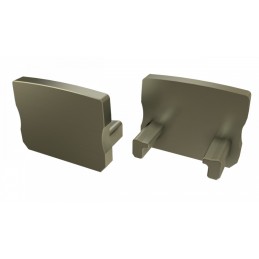 Tapón Final Perfíl Tipo A Alto