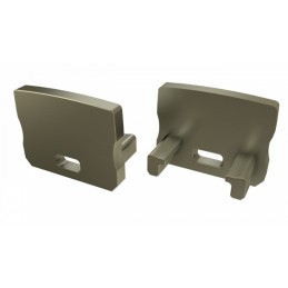 Tapón Final Perfíl Tipo A Alto