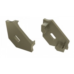 Tapón Final Perfíl Tipo C