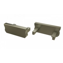 Tapón Final Perfíl Tipo D