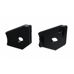 Tapón Final Perfíl Tipo H Derecha