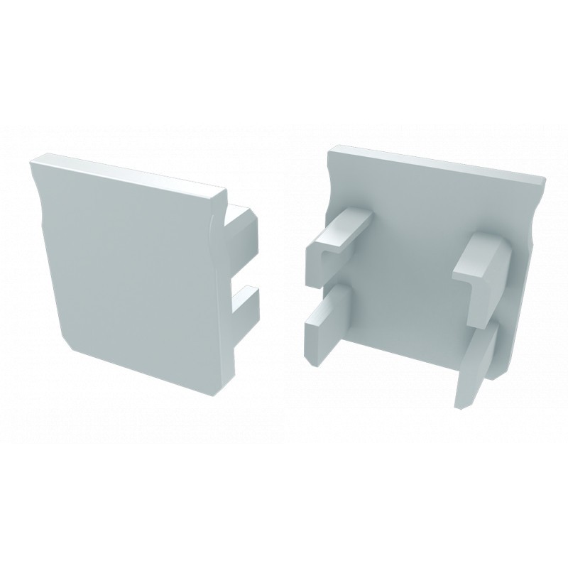 Tapón Final Perfíl Tipo Y