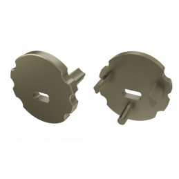 Tapón Final Perfíl Tipo MICO