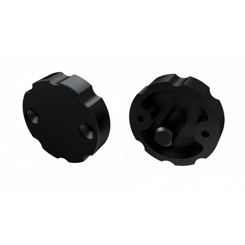 Tapón Final Perfíl Ajuste Tipo COSMO