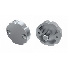 Tapón Final Perfíl Ajuste Tipo COSMO