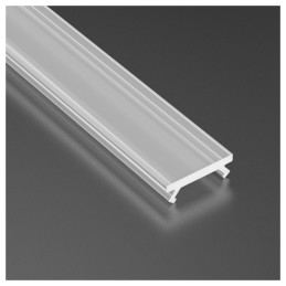 Difusor Slim PMMA - Perfiles  X,MICO 2,02M