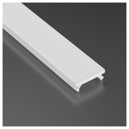 Difusor Slim PMMA - Perfiles  X,MICO 2,02M