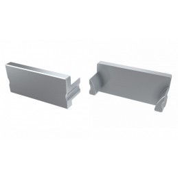 Tapón Final Perfíl Tipo TERRA