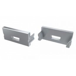 Tapón Final Perfíl Tipo TERRA