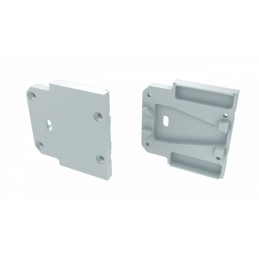 Tapón Final Perfíl Tipo DOPIO