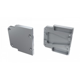 Tapón Final Perfíl Tipo DOPIO