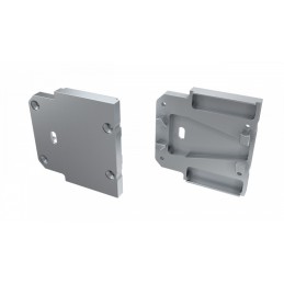 Tapón Final Perfíl Tipo DOPIO