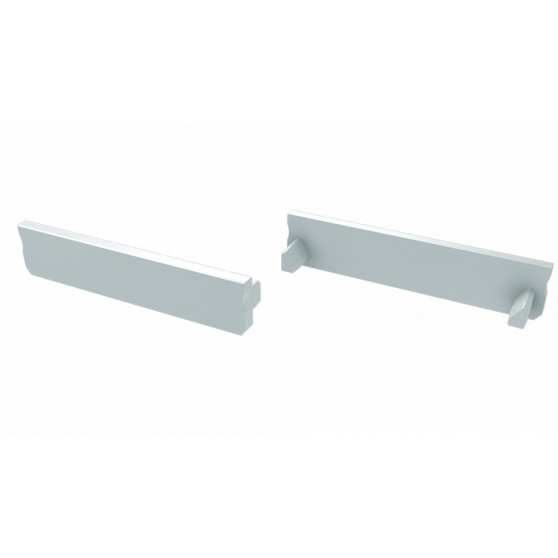 Tapón Final Perfíl Tipo SOLIS