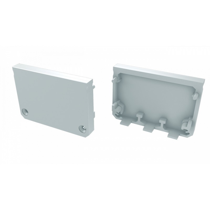 Tapón Final Perfíl Tipo iLEDO