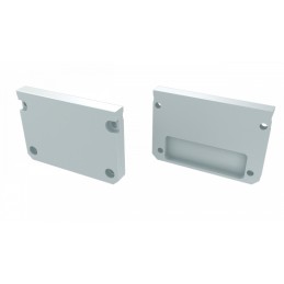 Tapón Final Perfíl Tipo iLEDO