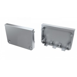 Tapón Final Perfíl Tipo iLEDO