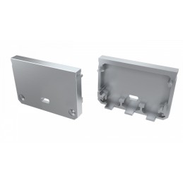 Tapón Final Perfíl Tipo iLEDO