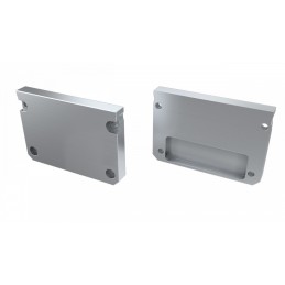 Tapón Final Perfíl Tipo iLEDO