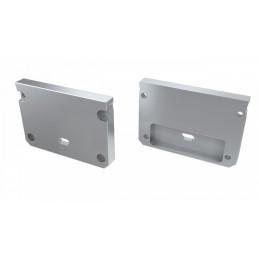 Tapón Final Perfíl Tipo iLEDO