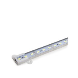 Tira de 72 LEDs 12W 856,8Lm 4200ºK SMD5630 x1M 40.000H [LDT-W72]-
