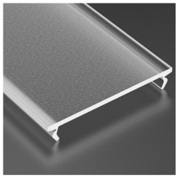 Difusor WIDE PMMA Frosted Perfiles SOLIS, iLEDO, INSO 2,02M