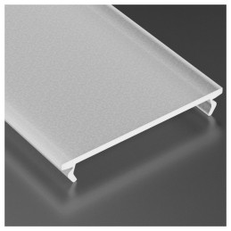 Difusor WIDE PMMA Frosted Perfiles SOLIS, iLEDO, INSO 2,02M