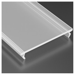 Difusor WIDE PC Frosted Perfiles SOLIS, iLEDO, INSO 2,02M