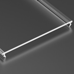 Difusor SUPERWIDE PMMA Perfiles LARGO,inLARGO 2,02M