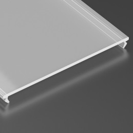 Difusor SUPERWIDE PMMA Perfiles LARGO,inLARGO 2,02M