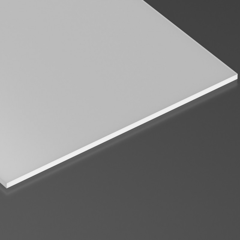 Difusor SUPERWIDE PLEXI Perfiles LARGO,inLARGO 2,02M