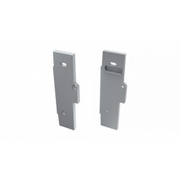 Tapón Final Perfíl Tipo TIANO Recto