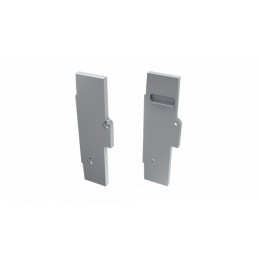 Tapón Final Perfíl Tipo TIANO Recto