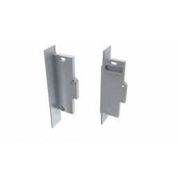 Tapón Final Perfíl Tipo TIANO Empotrado