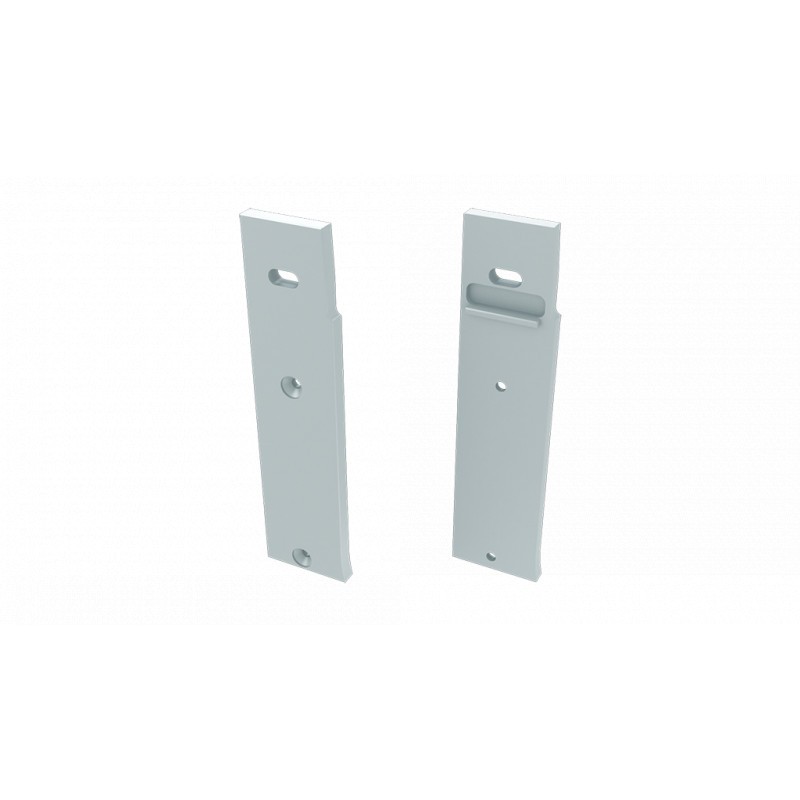 Tapón Final Perfíl Tipo FLARO Recto