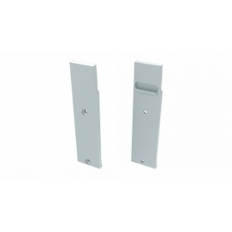 Tapón Final Perfíl Tipo FLARO Recto