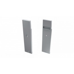 Tapón Final Perfíl Tipo FLARO Recto