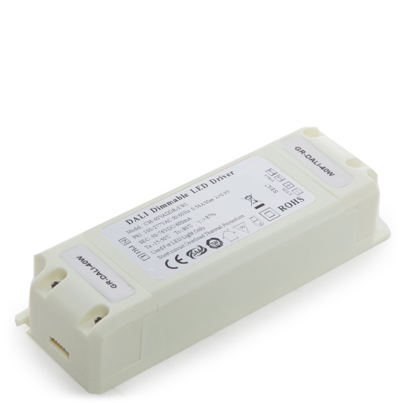 Driver Regulable  DALI 40W