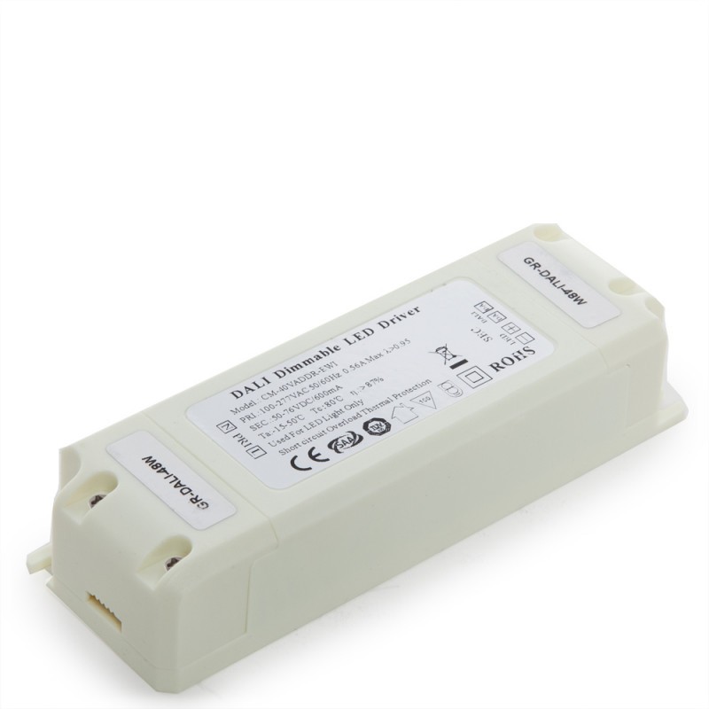 Driver Regulable  DALI 48W