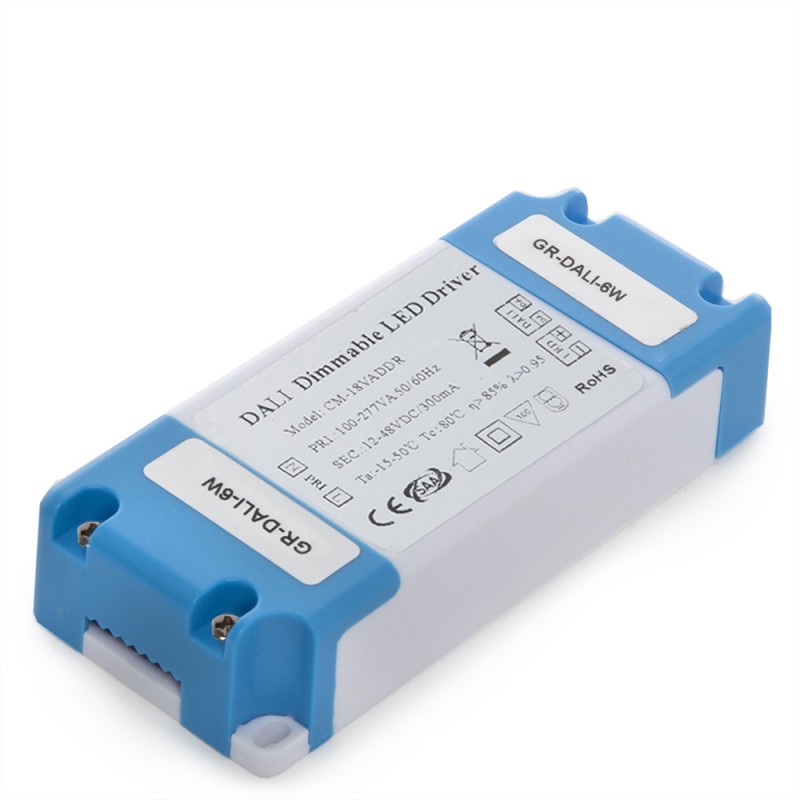 Driver Regulable  DALI 6W