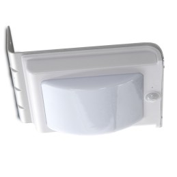 Aplique LED 6000ºK Solar IP65 Sensor 40.000H [PL-626014-CW]