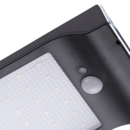Aplique LED 6000ºK Solar IP65 Sensor 40.000H [PL-626018-CW]