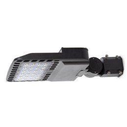 Farola LED 60W 7.800Lm 6000ºK IP66 PRO SMD3030 Driver Meanwell Regulable ELG 0-10V 100.000H [GMD-STL05-60W-CW]