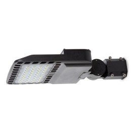 Farola LED 100W 13.000Lm 6000ºK IP66 PRO SMD3030 Driver Meanwell Regulable ELG 0-10V 100.000H [GMD-STL05-100W-CW]