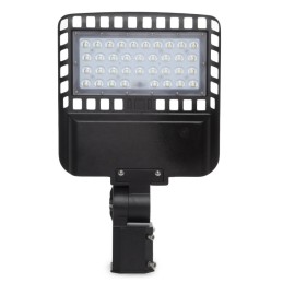 Farola LED 100W 13.000Lm 6000ºK IP66 PRO SMD3030 Driver Meanwell Regulable ELG 0-10V 100.000H [GMD-STL05-100W-CW]