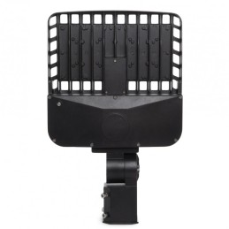 Farola LED 100W 13.000Lm 6000ºK IP66 PRO SMD3030 Driver Meanwell Regulable ELG 0-10V 100.000H [GMD-STL05-100W-CW]