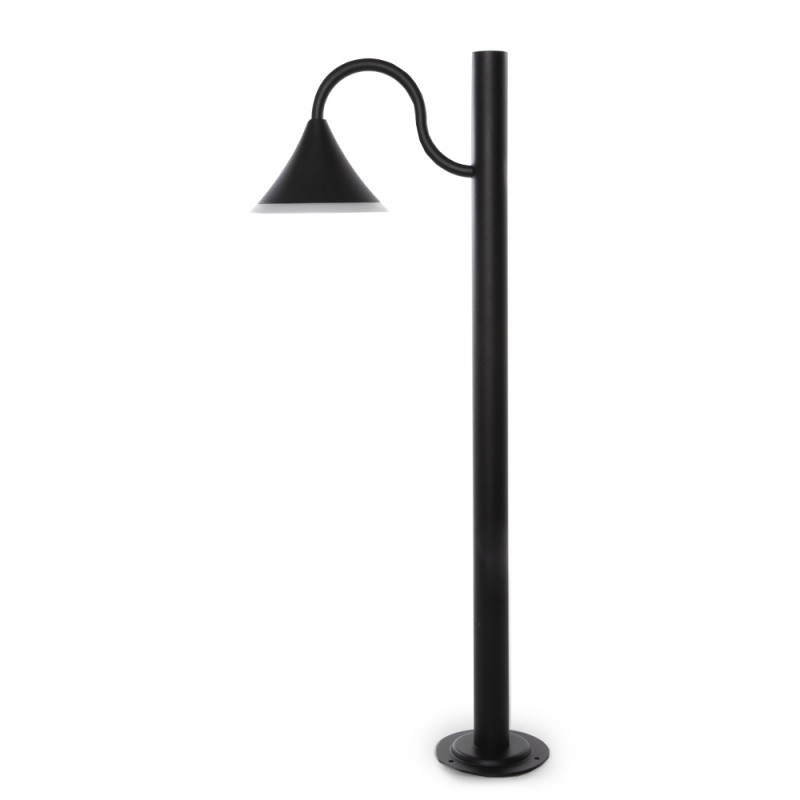 Baliza LED 10W  612Lm 4200ºK Mckenna IP54 40.000H [WM-TY302-10W-780-W]