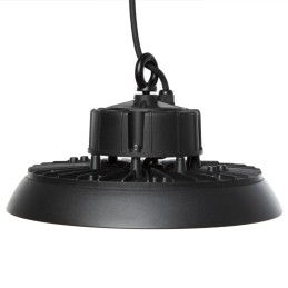 Campana LED 100W 2.100Lm 6000ºK Epistar IP65 Regulable 100.000H [1916-HVUFO100W-H-CW]