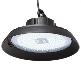 Campana LED 100W 2.100Lm 6000ºK Epistar IP65 Regulable 100.000H [1916-HVUFO100W-H-CW]