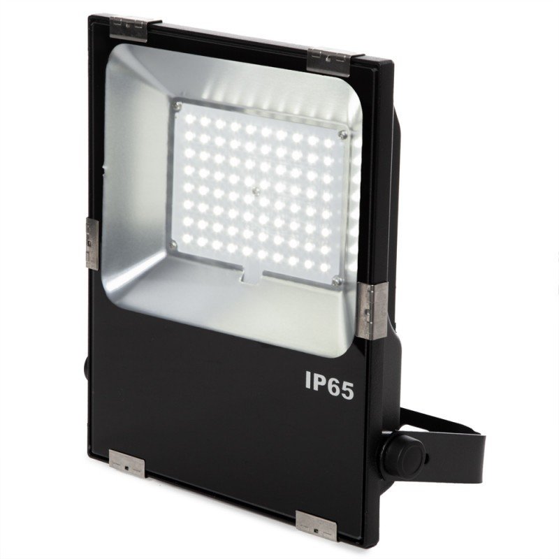 Luminaria LED 40W 5.600Lm 6000ºK IP66 Bridgelux Driver Inventronics 100.000H [GMD-SL58A-40W-CW]