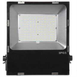 Foco Proyector LED 100W 12.000Lm 6000ºK PRO SMD3030 IP65 Regulable 100.000H [1916-NS-HVFL100W-CP-CW]